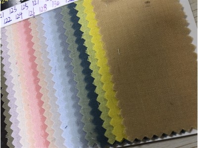 SZ-FZ  T/C 110*76 滌棉府綢 90g  95%滌 5%棉 細節-4